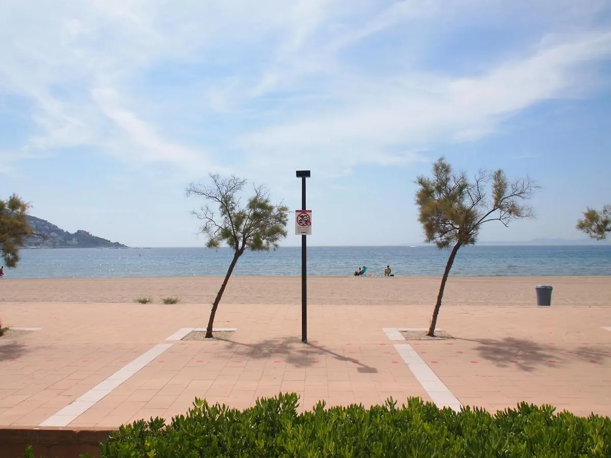 La Plage 4B Roses Apartmán