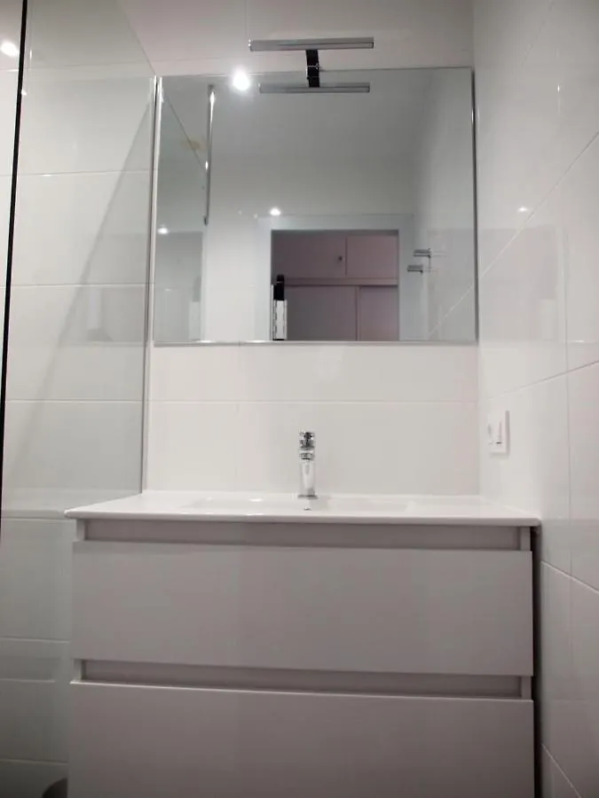 Apartmán La Plage 4B Roses Španělsko
